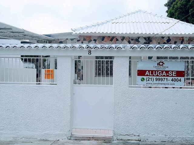 #2331 - Casa para Locação em Rio de Janeiro - RJ - 1