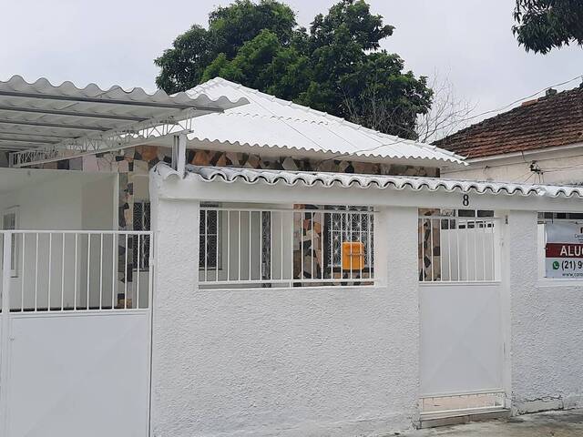 #2331 - Casa para Locação em Rio de Janeiro - RJ - 2