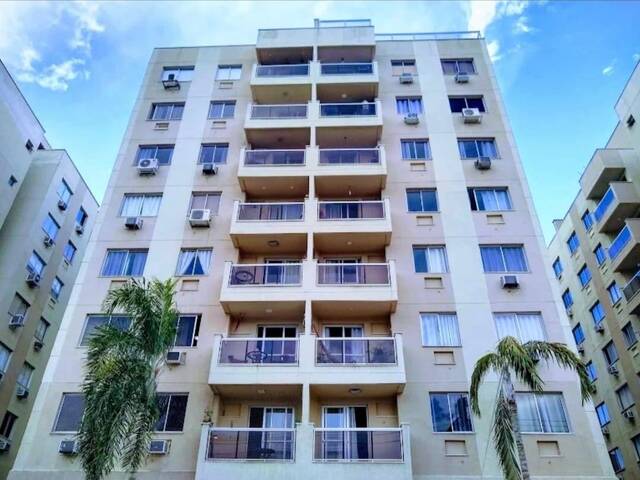 #77 - Apartamento para Venda em Rio de Janeiro - RJ - 1