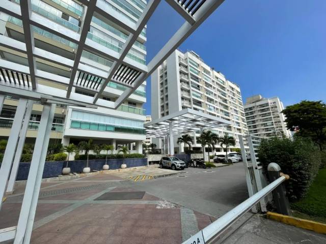 #2695 - Apartamento para Locação em Rio de Janeiro - RJ - 1